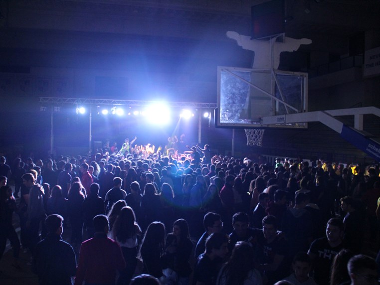 Flight 49 at Champville